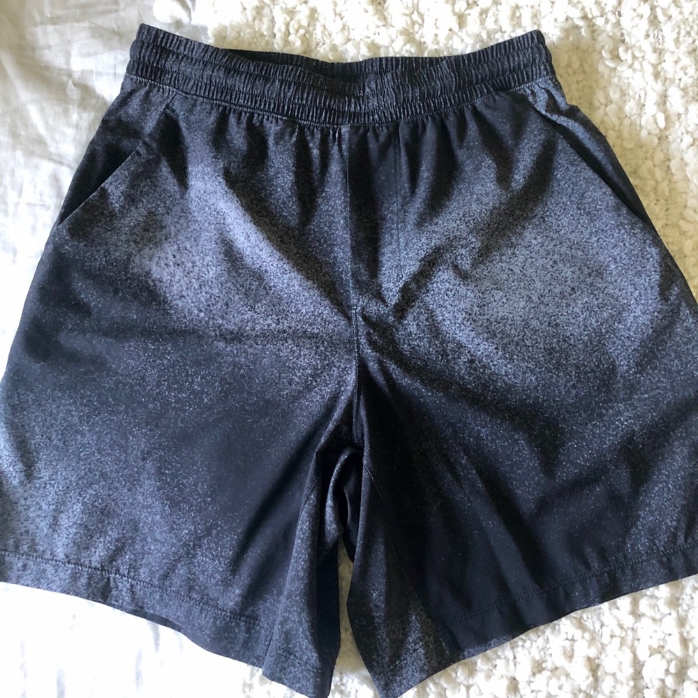 Lululemon men’s 7inch shorts